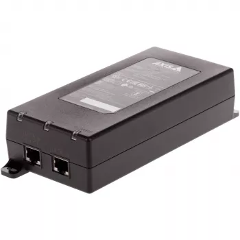 AXIS Midspan AC/DC maitinimo injektorius - AC 24 / DC 20-26,4 V - 90 W - skirtas AXIS F101, M1134, M1135, M1137, P1377, P1378, P1455, P8815, Q1615, Q1700, Q1798, Q9216 (02209-001)