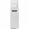 WHIRLPOOL TDLR 7231BS EU – Skalbimo mašina su viršutiniu pakrovimu, 7 kg, 1200 aps/min, energijos klasė D, plotis 40 cm, gylis 60 cm, inverterinis variklis