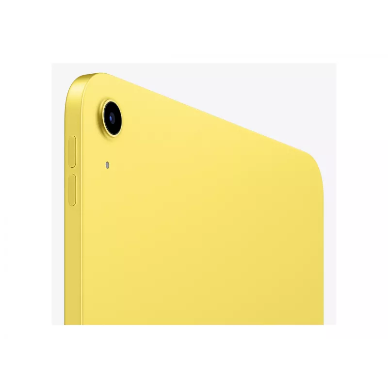 Planšetinis kompiuteris Apple iPad 256 GB 11 colių A16 iPadOS 18 geltona