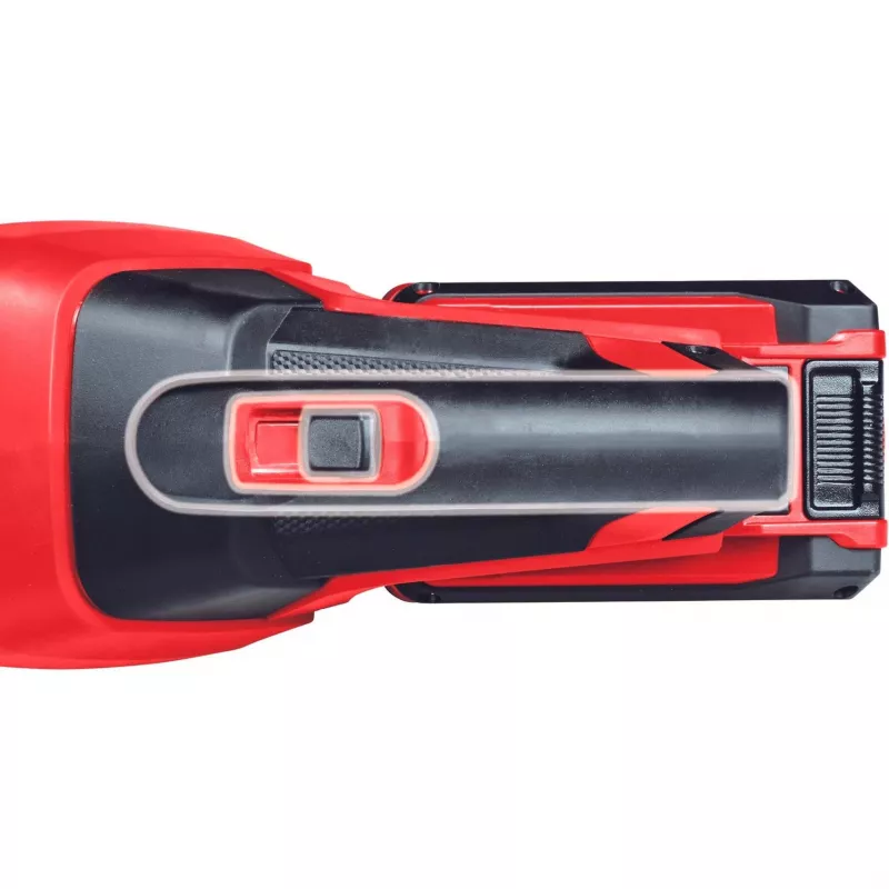Einhell TE-HV 18/06 Li - Solo 0,6 L sausas be maišelio