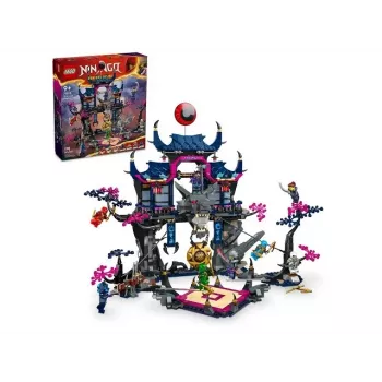LEGO Ninjago 71813 Šešėlinio Vilko Kaukės Dojo