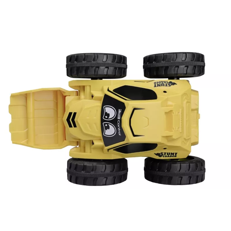 RC sunkvežimis My little Stunt Loader