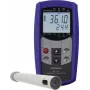 Greisinger GMH 5450-425 rinkinys Kombinuotas matavimo prietaisas laidumui, druskingumui, ištirpusioms kietosioms medžiagoms (TDS), temperatūrai (603921)