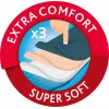 Vileda Comfort Plus lyginimo lentos užvalkalas, asortimentas