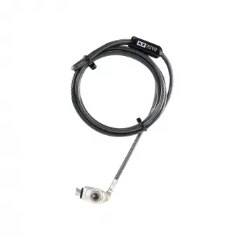 DICOTA BASE XX LAPTOP LOCK NANO D31940 – Apsauginė spyna nešiojamiesiems kompiuteriams