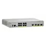 Cisco Catalyst 2960CX-8TC-L valdomas tinklo jungiklis – 8x Gigabit Ethernet + 2x SFP + 2x Uplink, darbalaukio/stovo montavimui