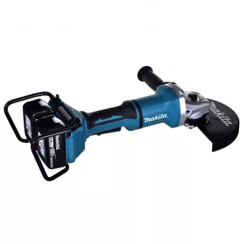 Kampinis šlifuoklis Makita GA900PT2 18V