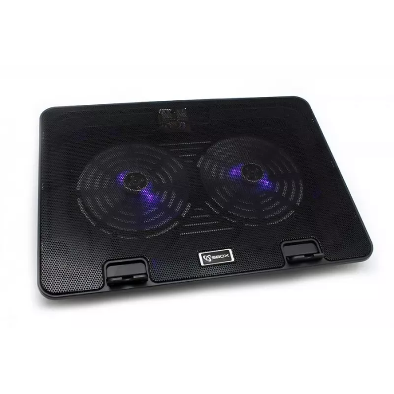 Sbox CP-101 aušinimo padėklas 15,6 colių nešiojamiesiems