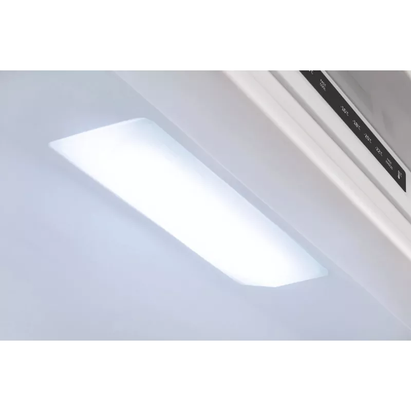 Šaldytuvas su šaldikliu BK3055.6NFM(E)