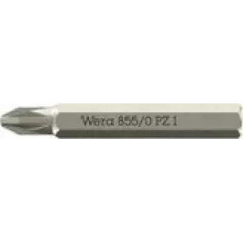 Wera 855 Micro Phillips-Bit PZ 1 (05058141001)
