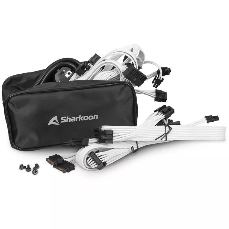 Maitinimo blokas Sharkoon Rebel P30 Gold 1000 W