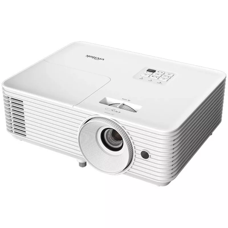Nešiojamas projektorius Vivitek DX330 — 4000 ANSI liumenų, DMD, XGA, 3D, 1.94–2.16:1 metimo santykis, 2,7 kg