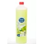 Skystas muilas su glicerinu, obuolių kvapas, 1 L butelis