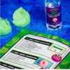 Liscianigiochi mokslo rinkinys „Crazy Science Slime Chameleon“ 304-PL89246 – edukacinis gleivių eksperimentų rinkinys