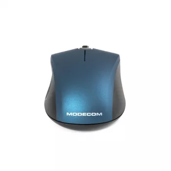 Belaidė pelė Modecom WM10S Blue Mouse