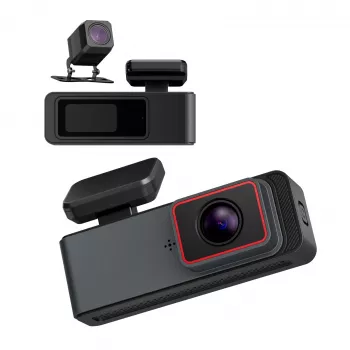 Vaizdo registratorius Kingslim E4 | 4K, Wi-Fi