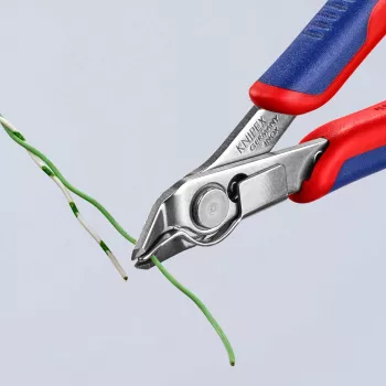 Įstrižinės replės Knipex 78 13 125