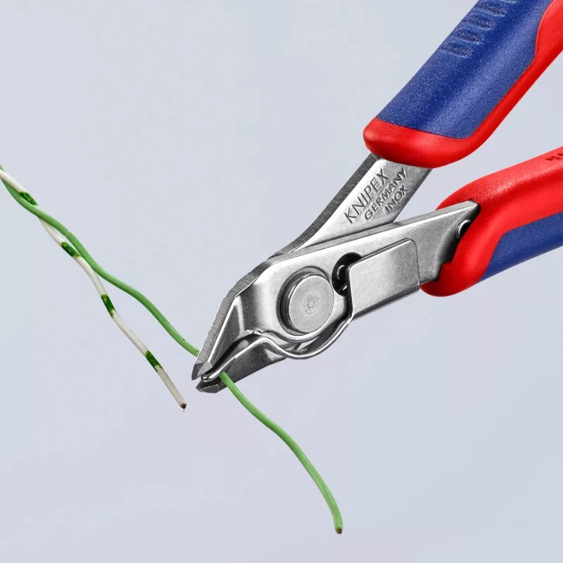 Įstrižinės replės Knipex 78 13 125