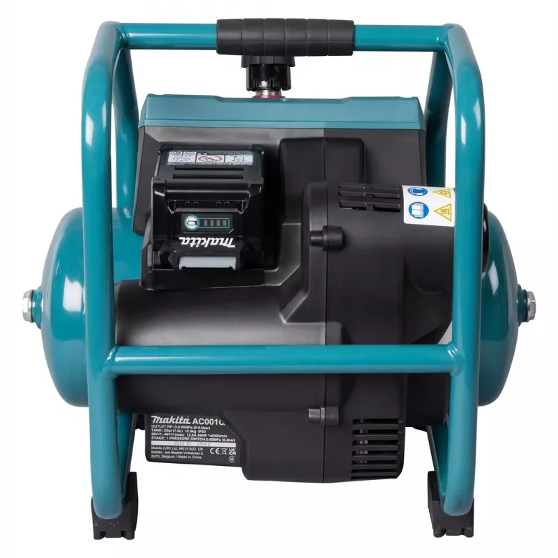 Makita Oro Kompresorius 40V XGT model AC001GZ