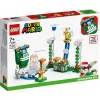 Konstruktorius LEGO Super Mario 3 priešų figūrėlės 71409 – Bumerango Brolis ir Piranijinis Augalas