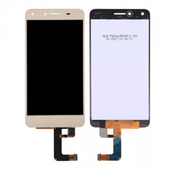 Originalus LCD ekranas Huawei Y5 II (auksinis)