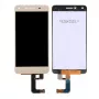 Originalus LCD ekranas Huawei Y5 II (auksinis)