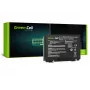 Baterija Green Cell AS01, skirta ASUS K40 K50 K60 K70 X70, Li-Ion 10,8V 4400mAh, 6 elementų, juoda