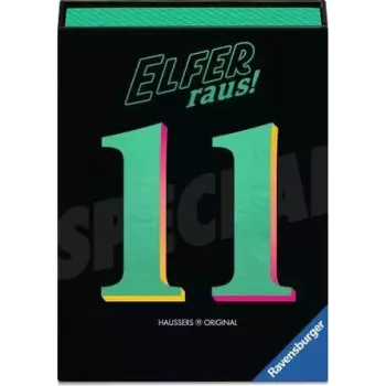 Elfer raus Special Edition – Kortų žaidimas