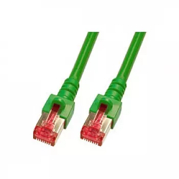 EFB-Elektronik RJ45 Patch Laidas Cat.6 S/FTP LSZH Žalias 3m (K5514.3)