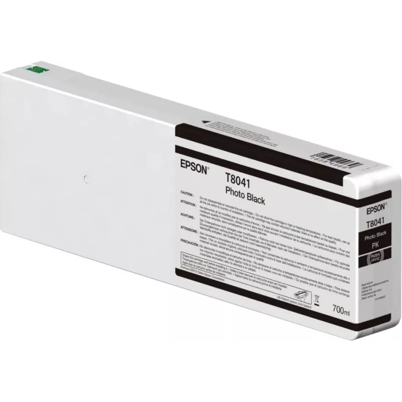 Epson T44JB40 UltraChrome PRO 12 žalia rašalo kasetė 700 ml originali