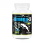 GAME DOG Omega-3 papildai šunims – 60 tablečių