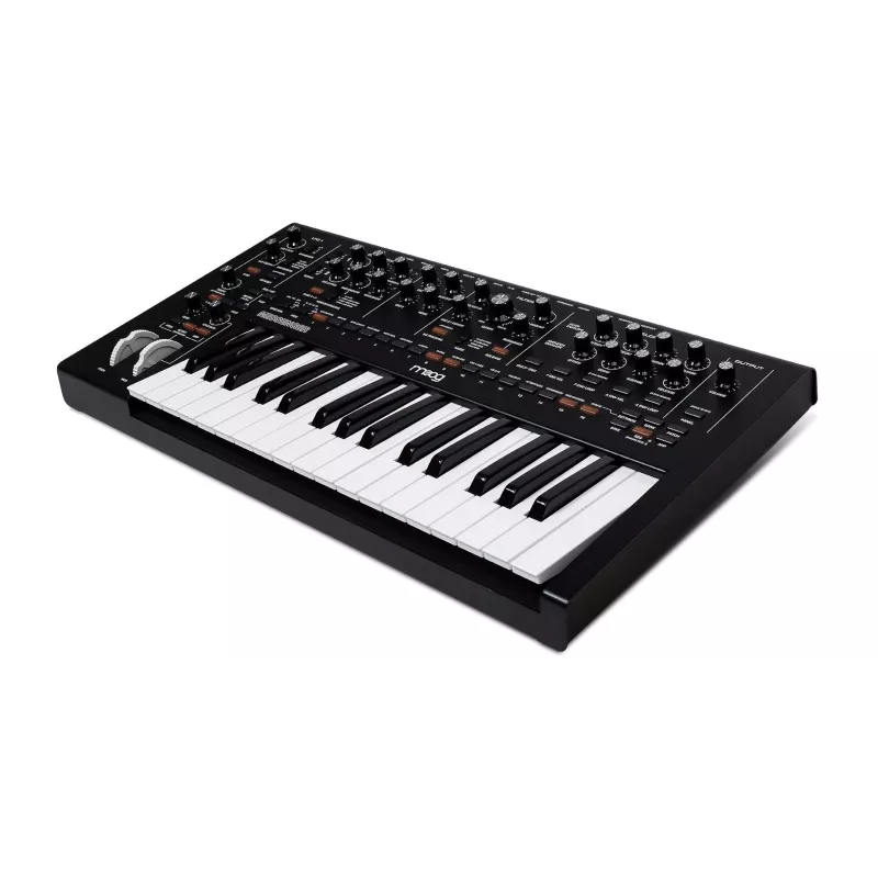 Analoginis sintezatorius Moog MOOG MESSENGER – monofoninis stalinis instrumentas