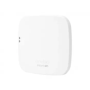 HPE Aruba Instant On AP12 (R2X01A) belaidės prieigos taškas patalpoms, Wi-Fi 5 (802.11ac Wave 2), 3x3, Bluetooth, 2,4/5 GHz