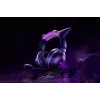 Ausinės Razer Kraken Kitty V2 - Pokemon Gengar Ed. laidinės, žaidimams, USB Type-A, rožinės