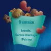 Felix Party Mix Ocean Mix skanėstai katėms 60 g – jūros gėrybių skonio traškūs kąsneliai suaugusioms katėms