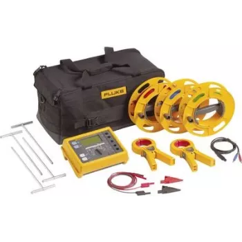 Fluke 1625-2 GEO rinkinys Juoda - Geltona 1500 USB prievadas Įmontuotas ekranas (4325181)