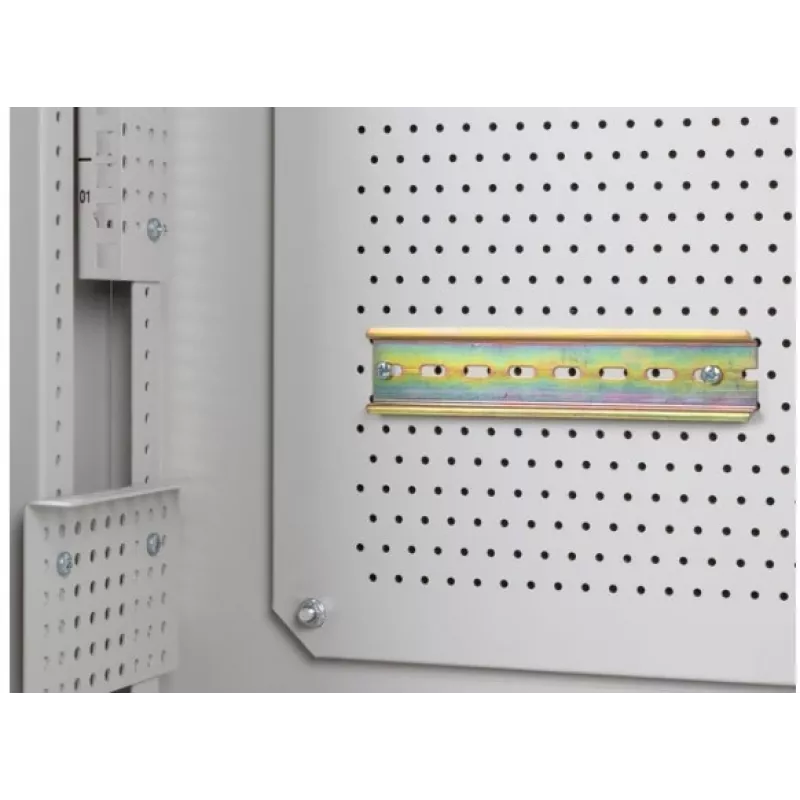 Lanberg WAF1-5203-06-00B 6U sieninis montažinis stovas Pilka