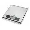 Elektrinės virtuvinės svarstyklės ETA Nutri Vital Metallic Rectangle – 5 kg, 1 g tikslumas, LCD ekranas