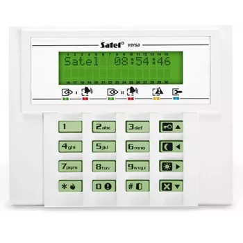 SATEL VERSA-LCD-GR klaviatūra
