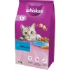Sausas kačių ėdalas Whiskas Cat Adult su tunu 7 kg — pilnavertis sausas ėdalas suaugusioms katėms