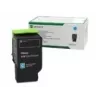 Lexmark Ultra High Yield - žalsvai mėlynas - originalus kasetė