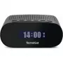 Laikrodinis radijas TechniSat TECHNIRADIO 50 Analoginis Skaitmeninis DAB FM