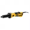 DeWALT DWE4997-QS tiesinis šlifuoklis 25000 RPM juoda/geltona 1300 W
