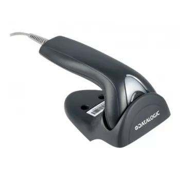 Datalogic Touch 65 Lite rankinis brūkšninių kodų skaitytuvas 1D lazerinis juodas