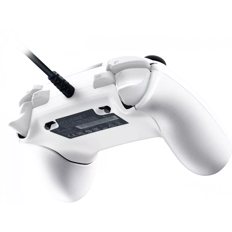 Wolverine V2 Gamepad PC Xbox Series S Xbox Series X Xbox One White