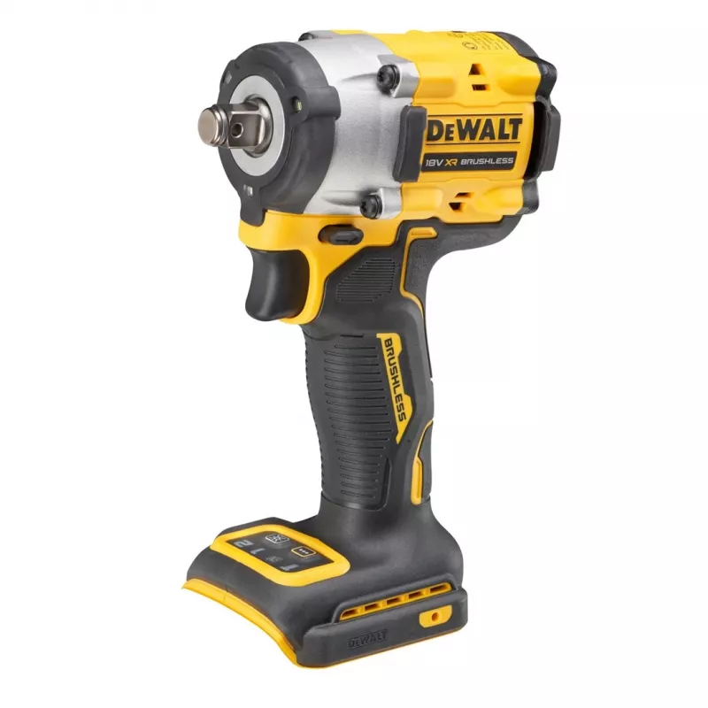 DeWalt DCF921 18 V XR akumuliatorinis bešepetinis 1/2 colio kompaktiškas smūginis veržliaraktis