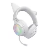 Belaidės ausinės žaidimams Razer Kraken Kitty V3 Pro
