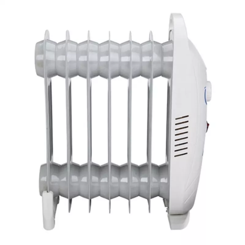 Mesko MS7804 alyvinis elektrinis šildytuvas 700 W baltas