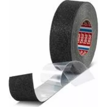 Lipni neslystanti juosta Tesa ANTI-RUTSCH 60955-00000-00, geltona, 18 m x 50 mm
