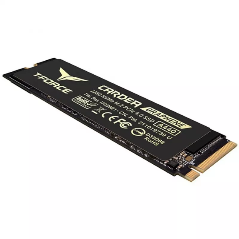 SSD diskas Team Group 2 TB M.2 PCIe 4.0 T-FORCE CARDEA A440